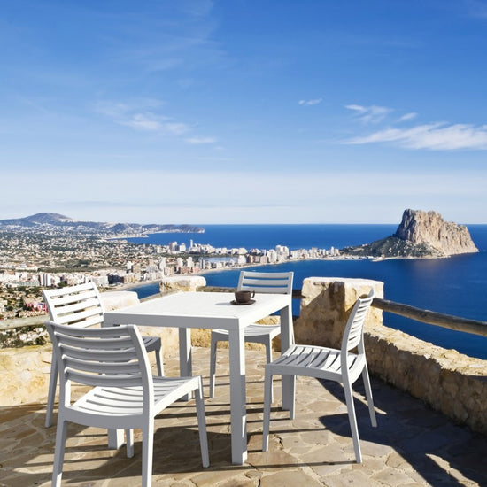 Compamia Ares Outdoor Dining Chair (Set of 2)