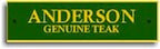 Anderson Teak