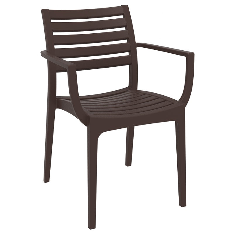 Compamia Artemis Outdoor Dining Arm Chair - Set of 2