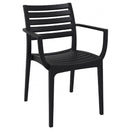 Compamia Artemis Outdoor Dining Arm Chair - Set of 2