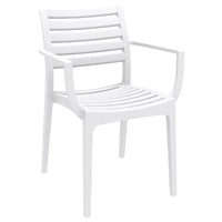 Compamia Artemis Outdoor Dining Arm Chair - Set of 2