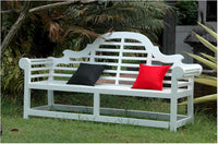 Anderson Teak Marlborough 3-Seater Bench