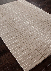 Jaipur Blue Dialed-In Hand-Tufted Ashwood Rug