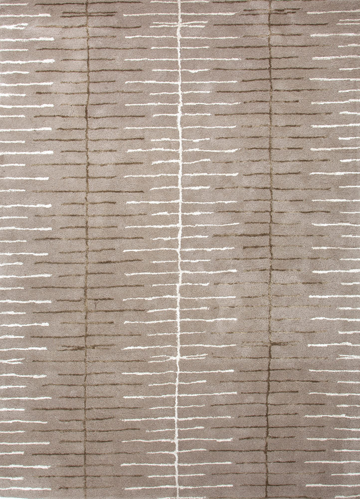Jaipur Blue Dialed-In Hand-Tufted Ashwood Rug