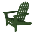 Poly-Wood Adirondack Curveback