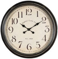 Cooper Classics Whitley Clock
