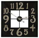 Cooper Classics Brazos Clock