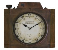 Cooper Classics Valerian Clock