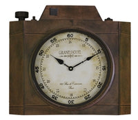 Cooper Classics Valerian Clock