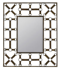 Cooper Classics Windfall Mirror
