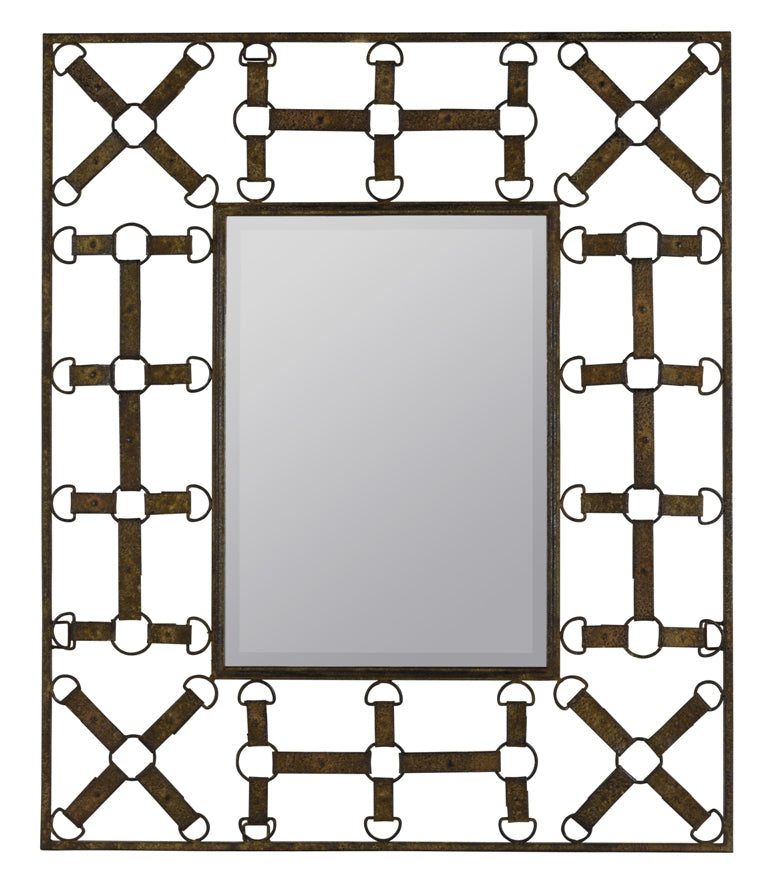 Cooper Classics Windfall Mirror