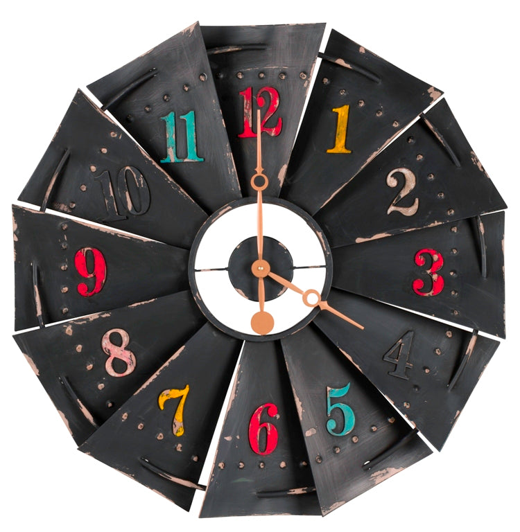 Cooper Classics Kepler Clock