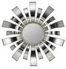 Cooper Classics Teasel Mirror