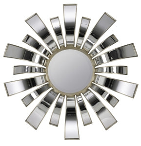 Cooper Classics Teasel Mirror