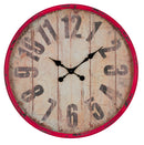 Cooper Classics Oleshia Clock
