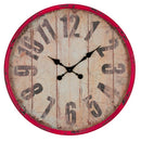 Cooper Classics Oleshia Clock