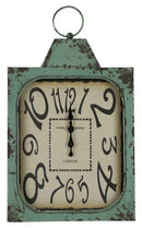 Cooper Classics Stasia Clock