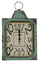 Cooper Classics Stasia Clock