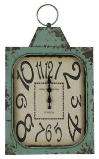 Cooper Classics Stasia Clock