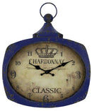 Cooper Classics Galina Clock