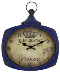 Cooper Classics Galina Clock