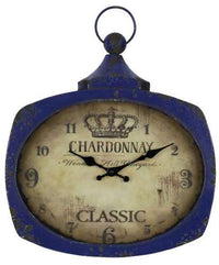 Cooper Classics Galina Clock