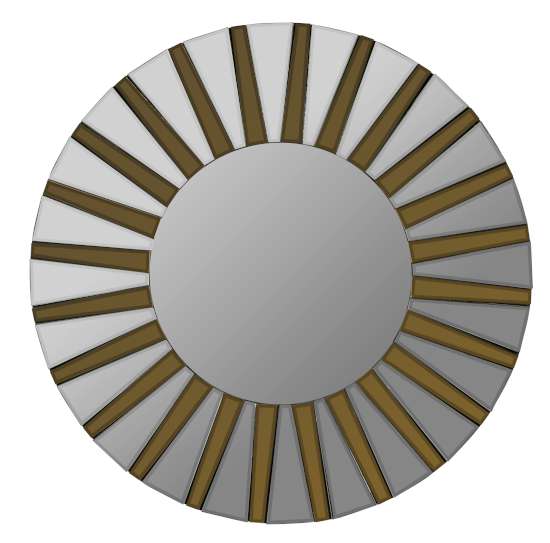 Cooper ClassicsEmele Mirror