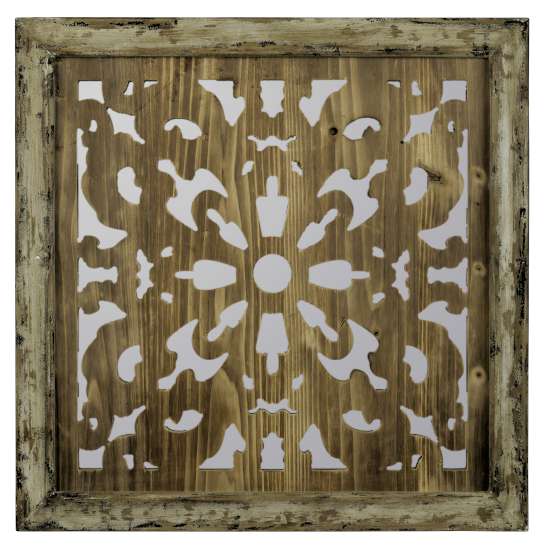 Cooper Classics Emil Mirror