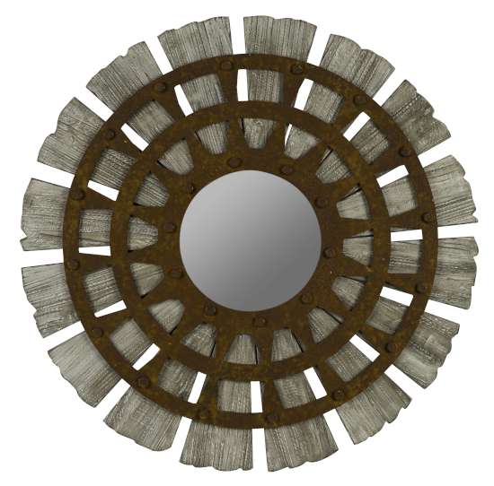 Cooper Classics Zhubin Mirror