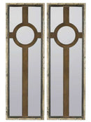 Cooper Classics Kyle Mirrors- Set of 2