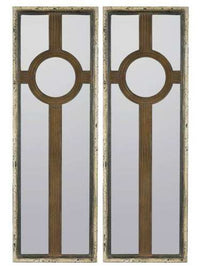 Cooper Classics Kyle Mirrors- Set of 2