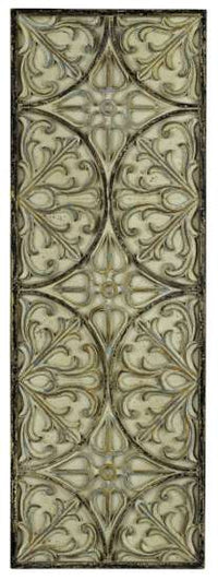 Cooper Classics Gable Wall Hanging