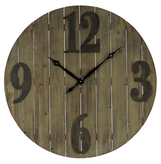 Cooper Classics Mahdis Clock
