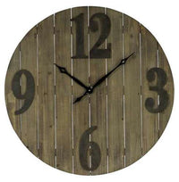 Cooper Classics Mahdis Clock