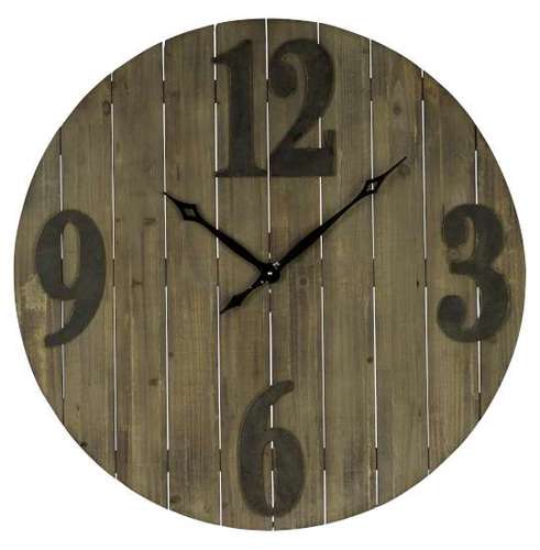 Cooper Classics Mahdis Clock