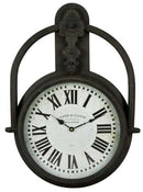 Cooper Classics Paulette Clock