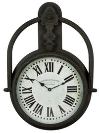 Cooper Classics Paulette Clock