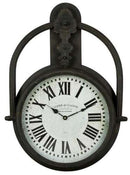 Cooper Classics Paulette Clock