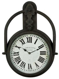 Cooper Classics Paulette Clock