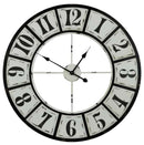 Cooper Classics Bianca Clock