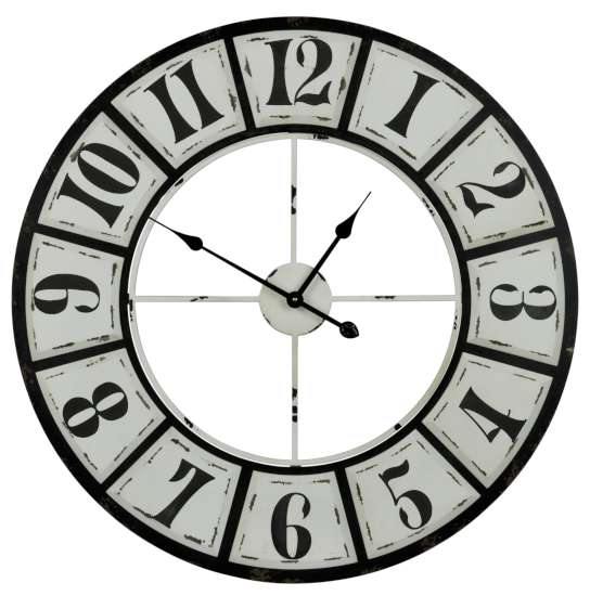 Cooper Classics Bianca Clock