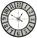 Cooper Classics Bianca Clock