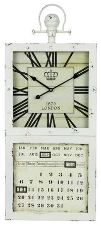 Cooper Classics Jarron Clock