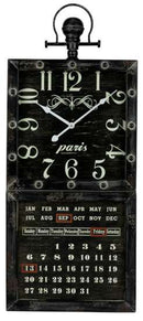Cooper Classics Gordon Clock