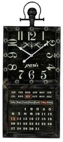 Cooper Classics Gordon Clock