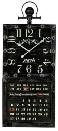 Cooper Classics Gordon Clock