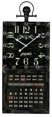 Cooper Classics Gordon Clock