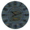 Cooper Classics Schell Clock