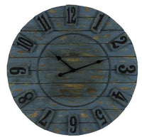 Cooper Classics Schell Clock
