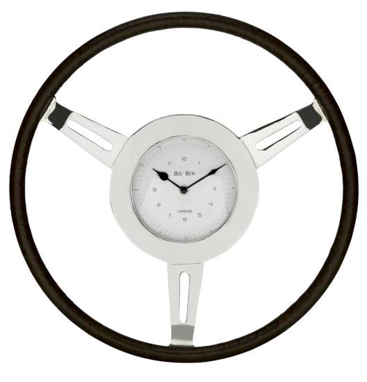 Cooper Classics Oliver Clock
